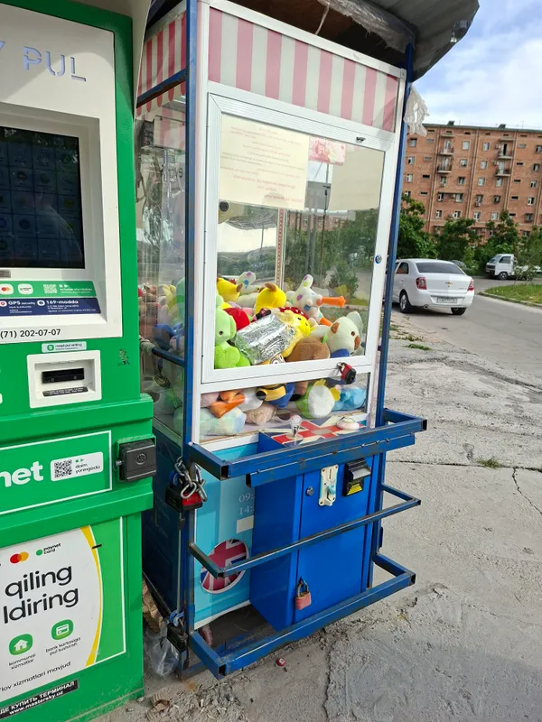 Kran-ushlagich apparati sotiladi 10 Kran-ushlagich apparati sotiladi 10