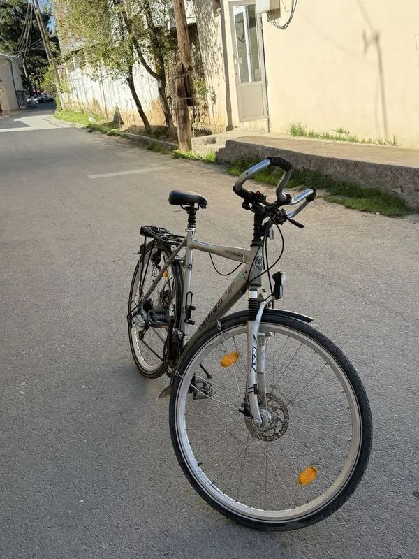 Velsiped xolati allo 2 Velsiped xolati allo 2