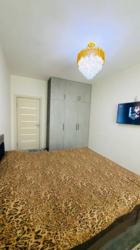 Стильная квартира с ремонтом и техникой в комплексе Almazar City — фото 2