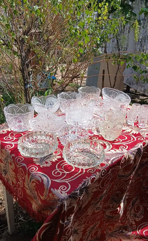 Хрусталь СССР продам — фото 1