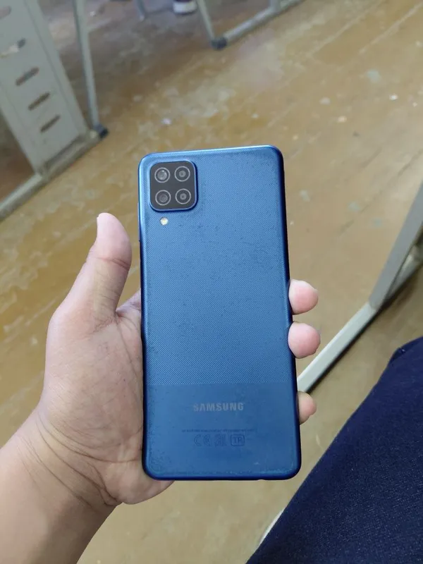 Galaxy Samsung a12 — фото 2