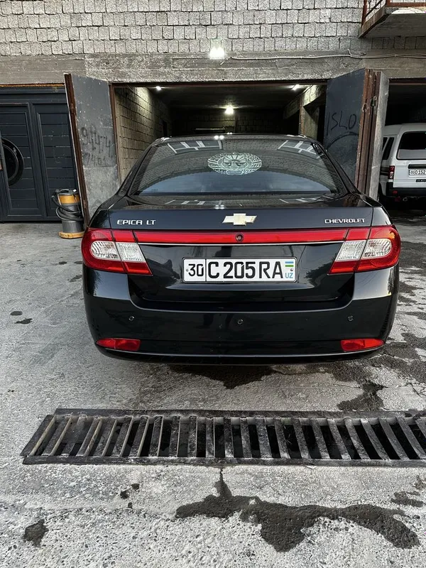 Chevrolet Epica 2009 yil 3