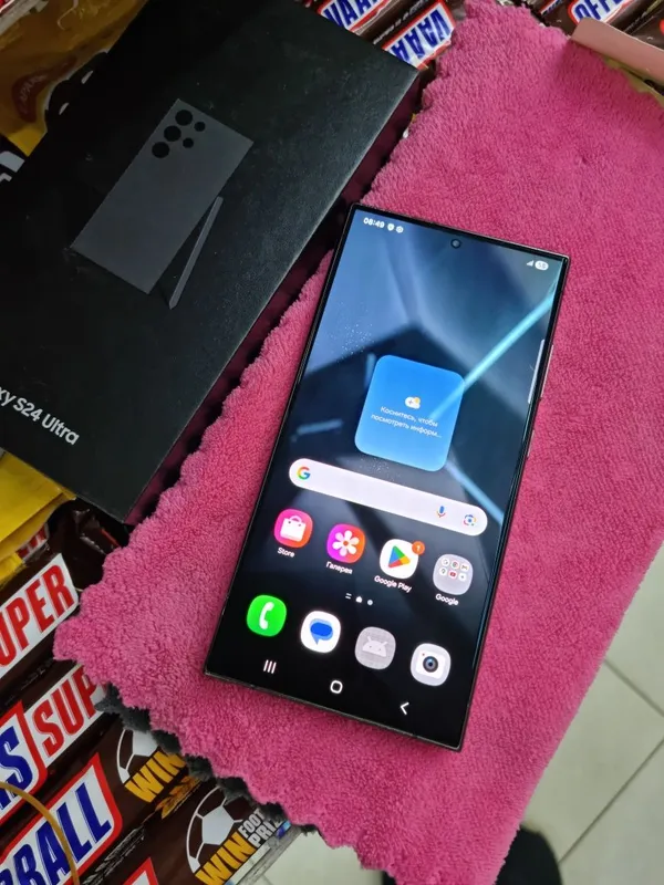 Samsung S10 5G 256gb ideal !!! — фото 1