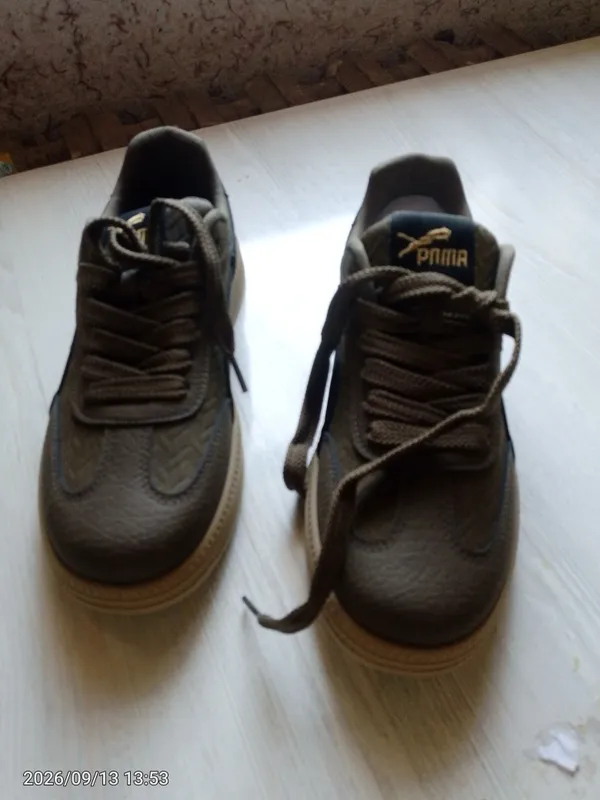 Кроссовки Puma 1 Кроссовки Puma 1