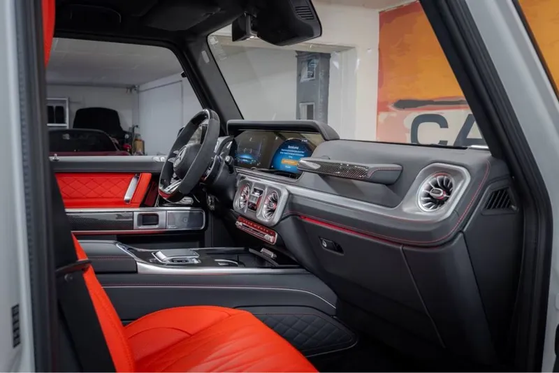 Mercedes-AMG G 63 2026 6 Mercedes-AMG G 63 2026 6