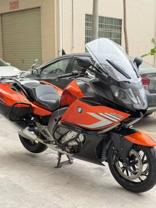 Продается BMW K1600GT 2012 года. Пробег 10000 км. — фото 6