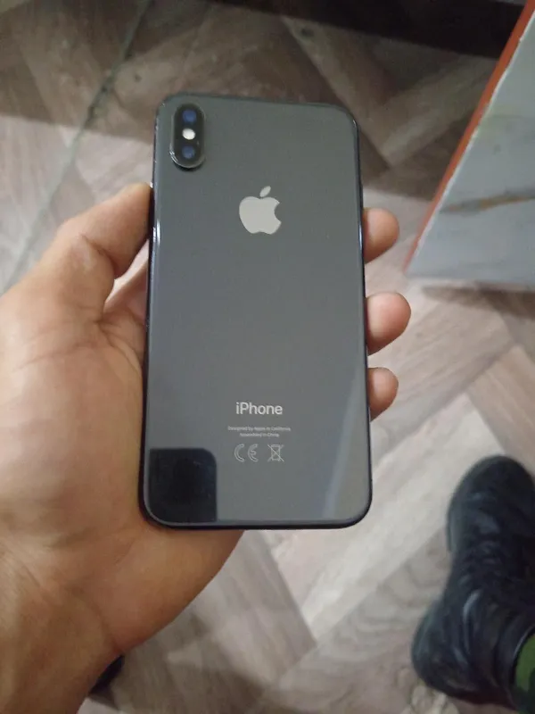 IPhone X — фото 1