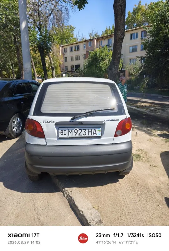 Matiz sotiladi srochno 3 Matiz sotiladi srochno 3