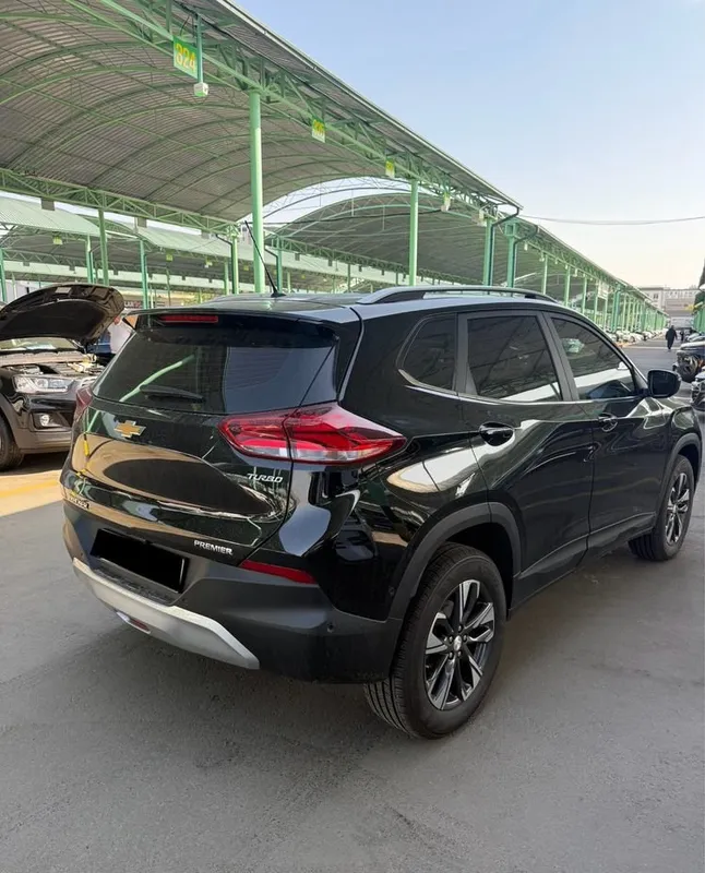 Chevrolet Tracker срочно продаётся, 2023 год, новое состояние, звоните 3 Chevrolet Tracker срочно продаётся, 2023 год, новое состояние, звоните 3
