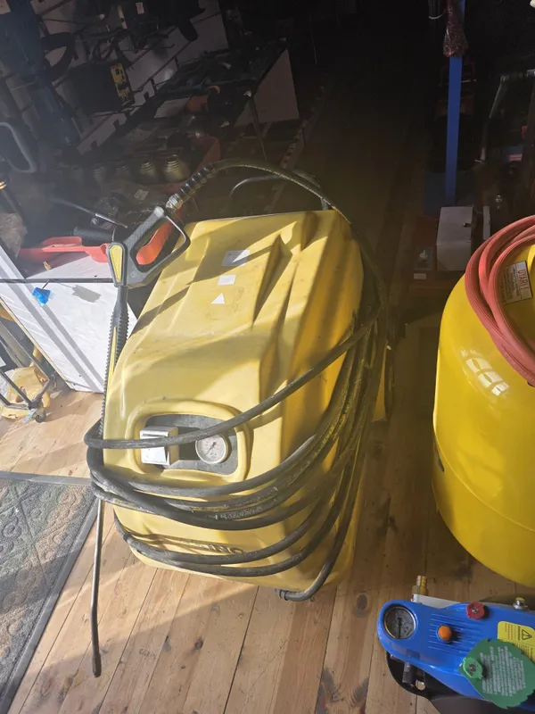 Karcher 200 bar B/ Y ideal — фото 6