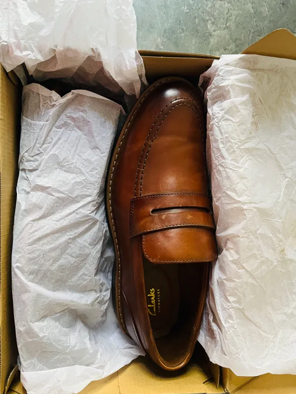Туфли Clarks 6