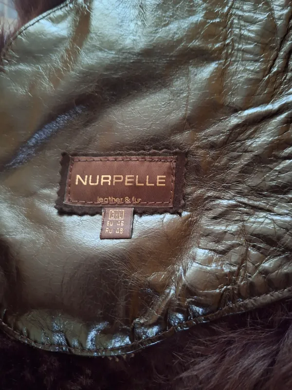 Nur pelle Дублёнка 3