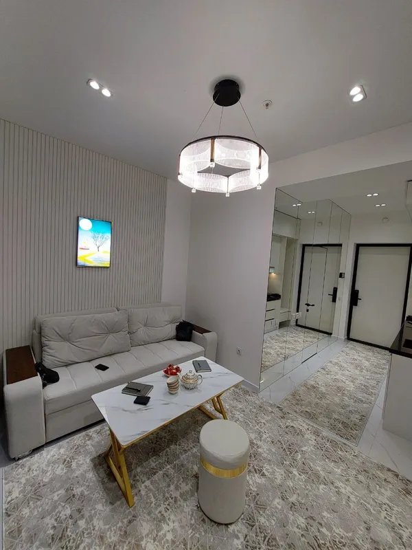 NRG U-TOWER  PREMIUM CLASS посуточно квартира — фото 1