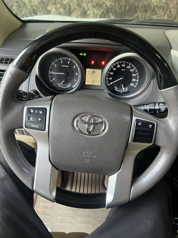 Toyota Land Cruiser Prado 150 TXL, 2015 г. 7 Toyota Land Cruiser Prado 150 TXL, 2015 г. 7