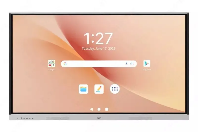 Интерактивная панель доска AHA Hybrid50-L65A1 made in korea 1