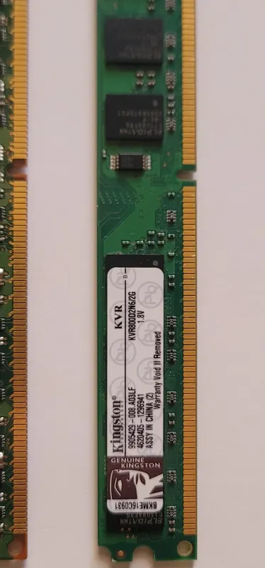 DDR2 RAM Operativka — фото 4