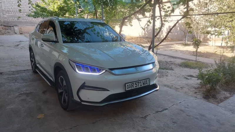 BYD song plus 505