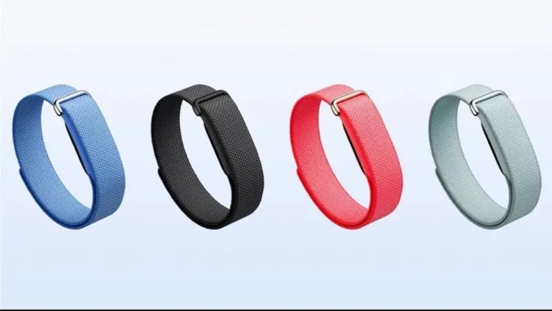 Gogle fit bit air 3