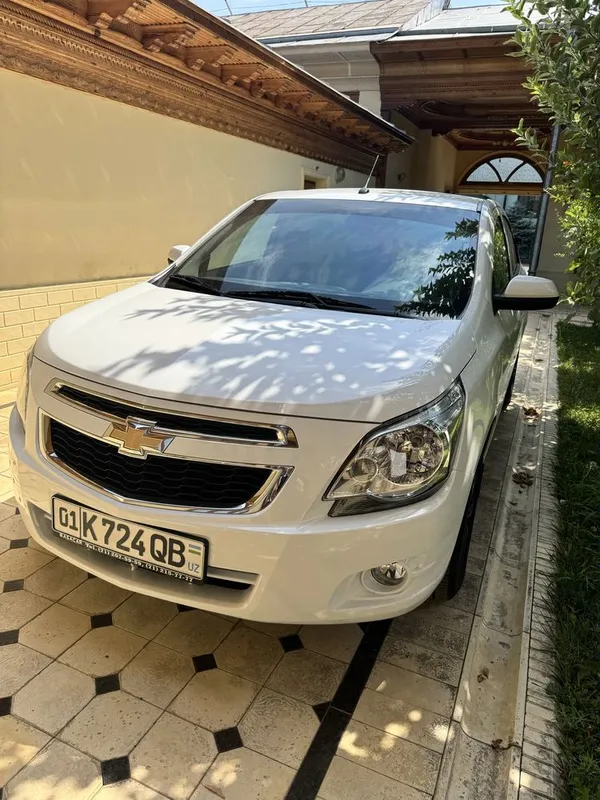 Cobalt 2021/2022, toza, 74700 km, tayyot haydashga 1