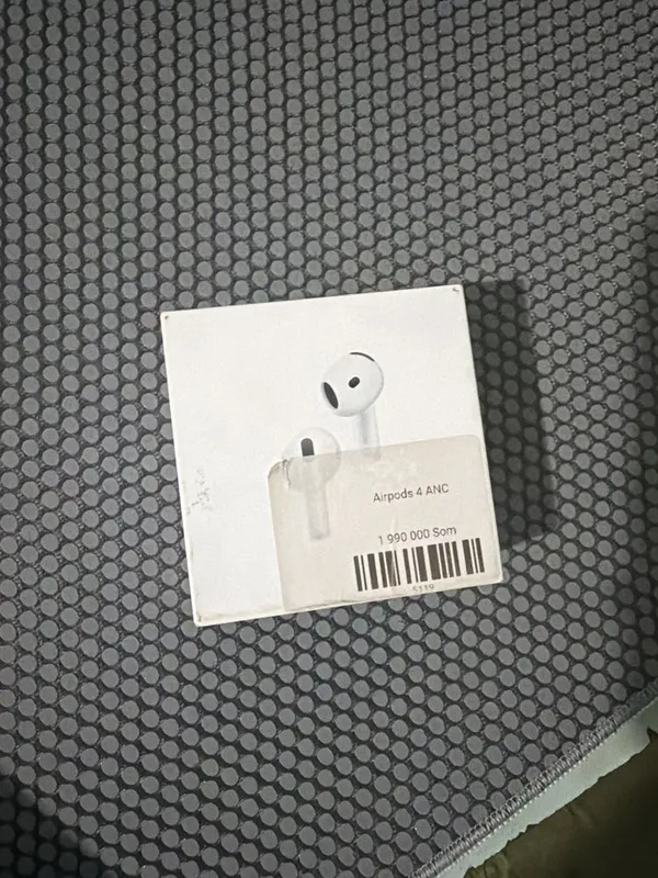 Airpods 4 ANC (оригинал)