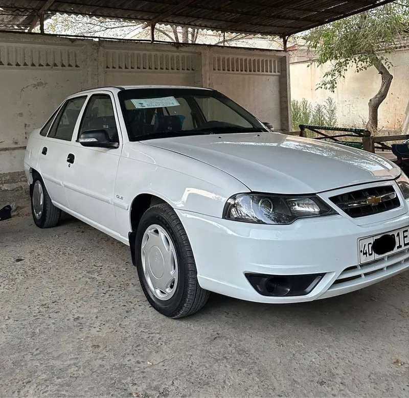 Chevrolet Nexia 2 2012 yil 45000 km yurgan 2