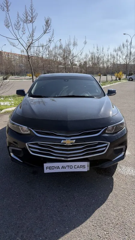 Malibu 2 2,4 2017
