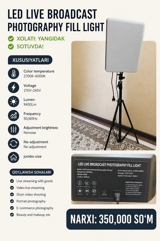 led lampa 4028
