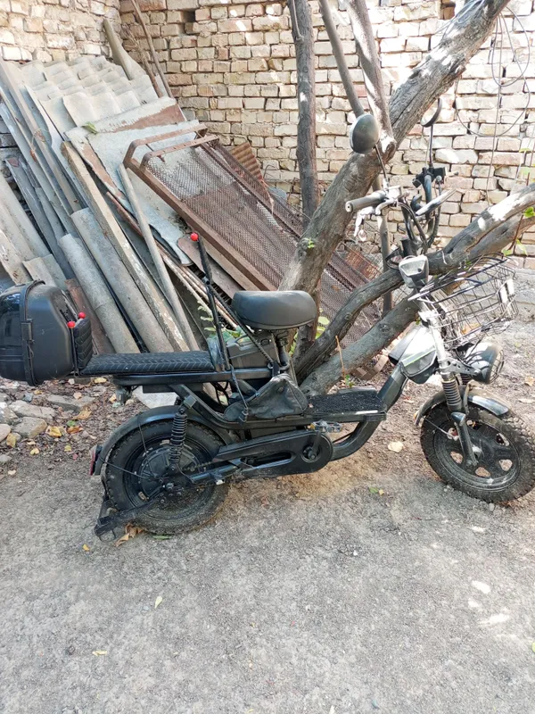 Elektromotosikl 4 Elektromotosikl 4