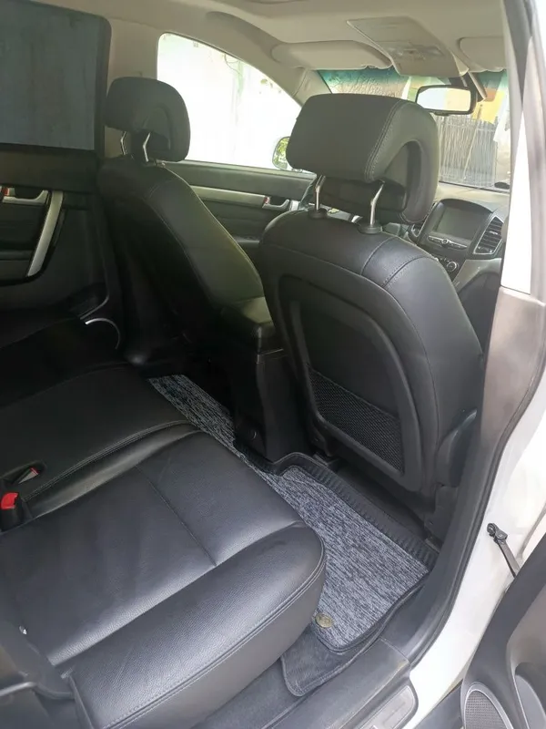 Chevrolet Captiva 4 2018 10