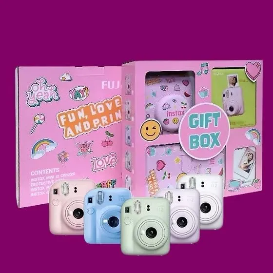 Instax Mini 12 Box (оптом) 5 Instax Mini 12 Box (оптом) 5