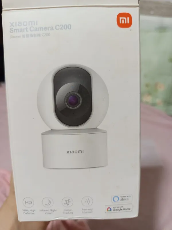 Smart kamera Xiaomi 4