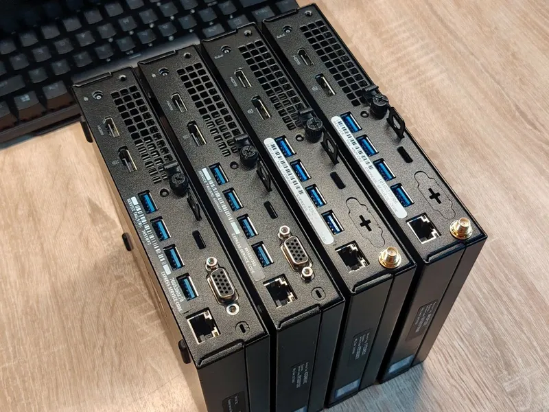 Dell Optiplex 7040/7050 — фото 2