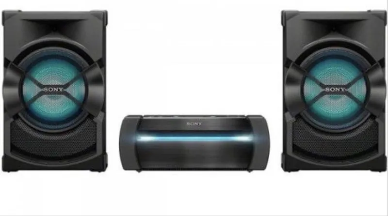 Sony shake 10 yangi