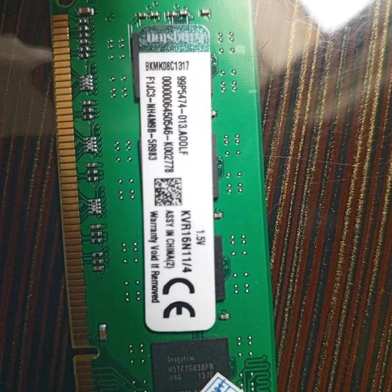 Operativka 4GB Kingston 1600MHz YapYangi — фото 1