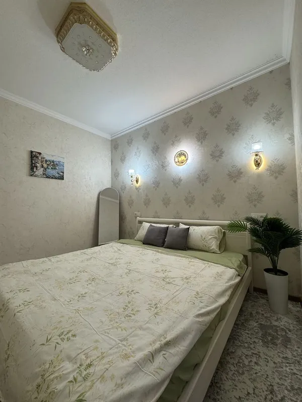 Сдам квартиру , возле ташкент сити , 2 комнатная ( 2 двух спалки )