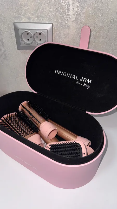JRM styler