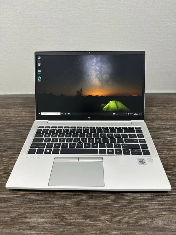 ultra yupqa 8 yadroli i5 ultrabuk Hp EliteBook 840 G7 3 ultra yupqa 8 yadroli i5 ultrabuk Hp EliteBook 840 G7 3
