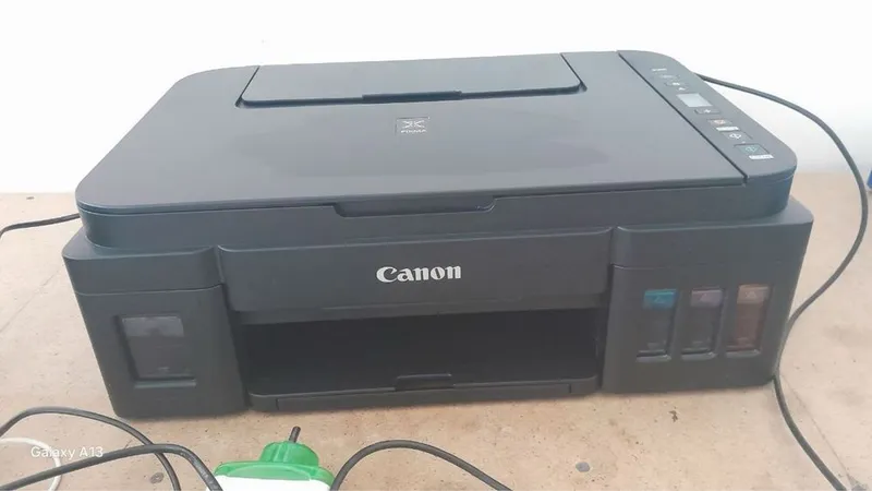 Принтер Canon PIXMA G2411 2 Принтер Canon PIXMA G2411 2