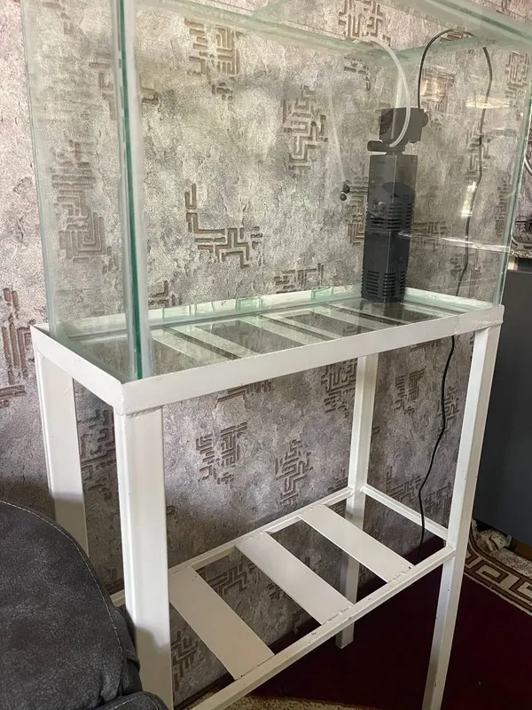 Akvarium sotiladi 50L 3 Akvarium sotiladi 50L 3