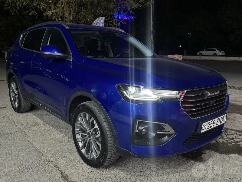HAVAL H 6 2020 yil 2 HAVAL H 6 2020 yil 2