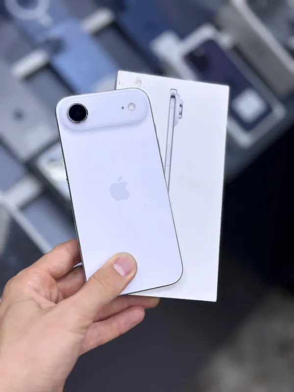 iPhone 17 Air