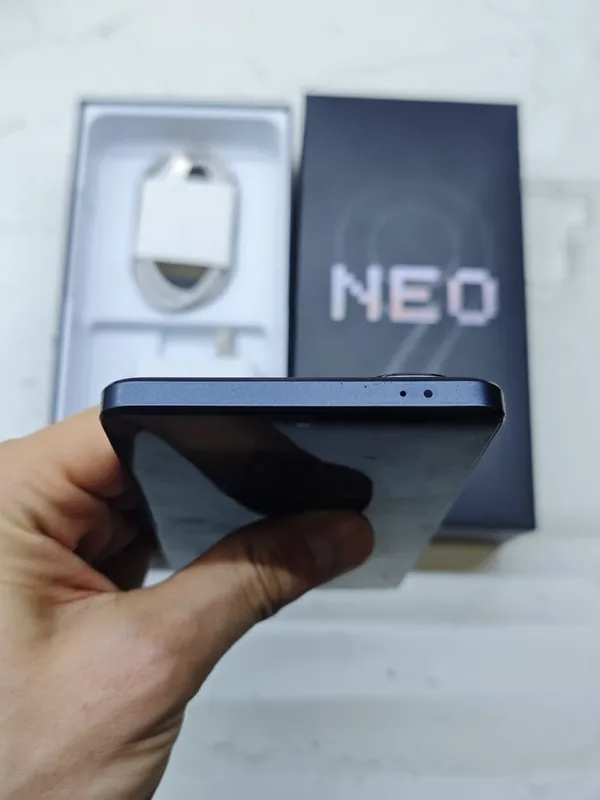 IQOO Neo 9S Pro Plus Sotlad — фото 5