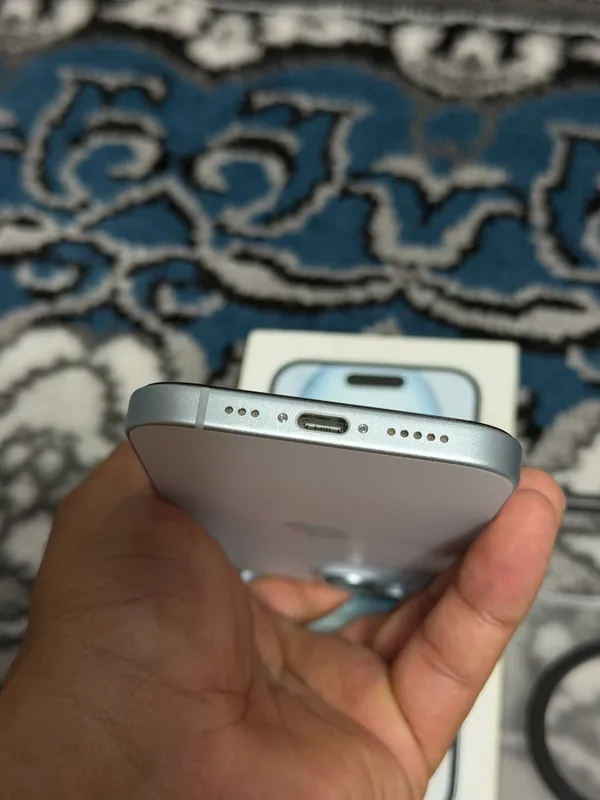 Iphone 15 yangi ideal — фото 4