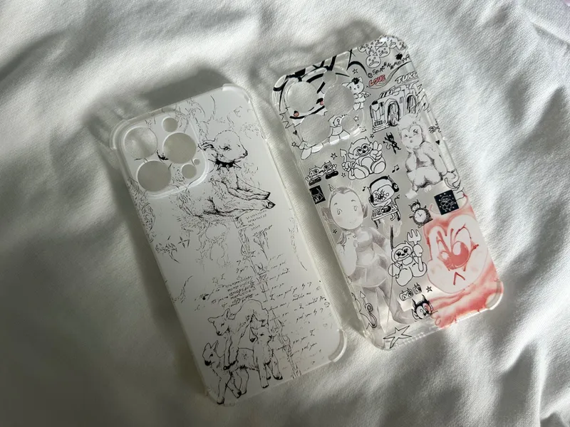 чехлы на iPhone 14 Pro Max
