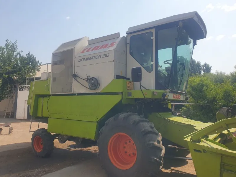CLAAS kanbayin daminator 130 4 CLAAS kanbayin daminator 130 4