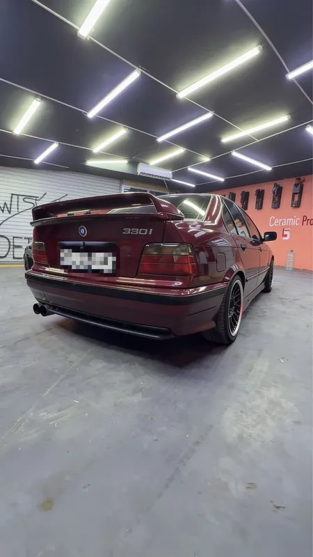 Bmw e36 2.8 stroker 2 Bmw e36 2.8 stroker 2