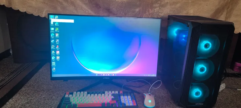 Kampyuter Gaming PC