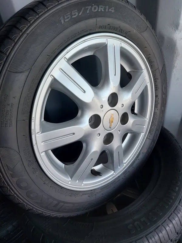 14 R Spark diska balon Zavod 3