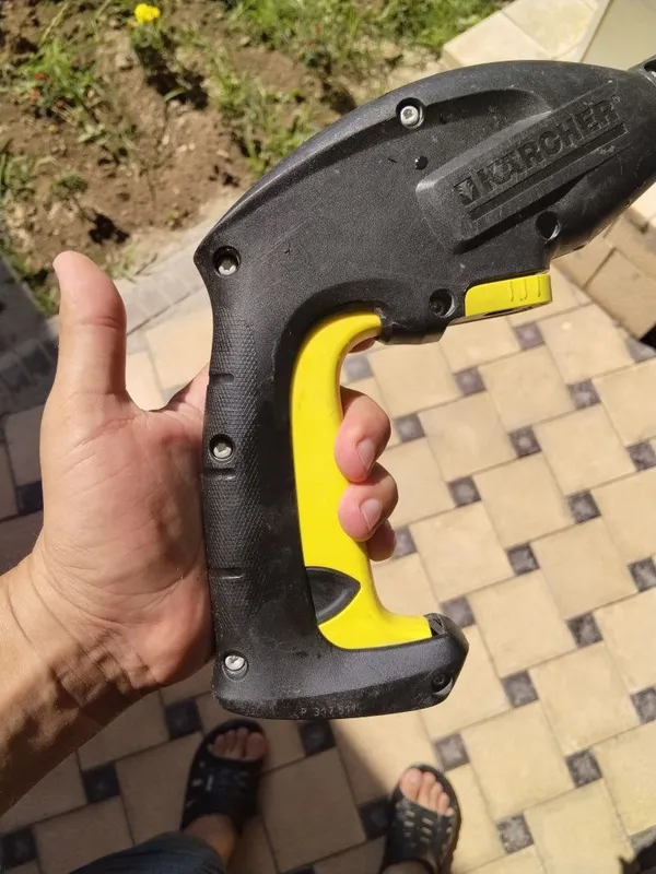 Karcher pistolet Карчер пистолет Керхер пистолет 3