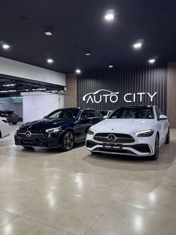 Mercedes-Benz C 350e W206